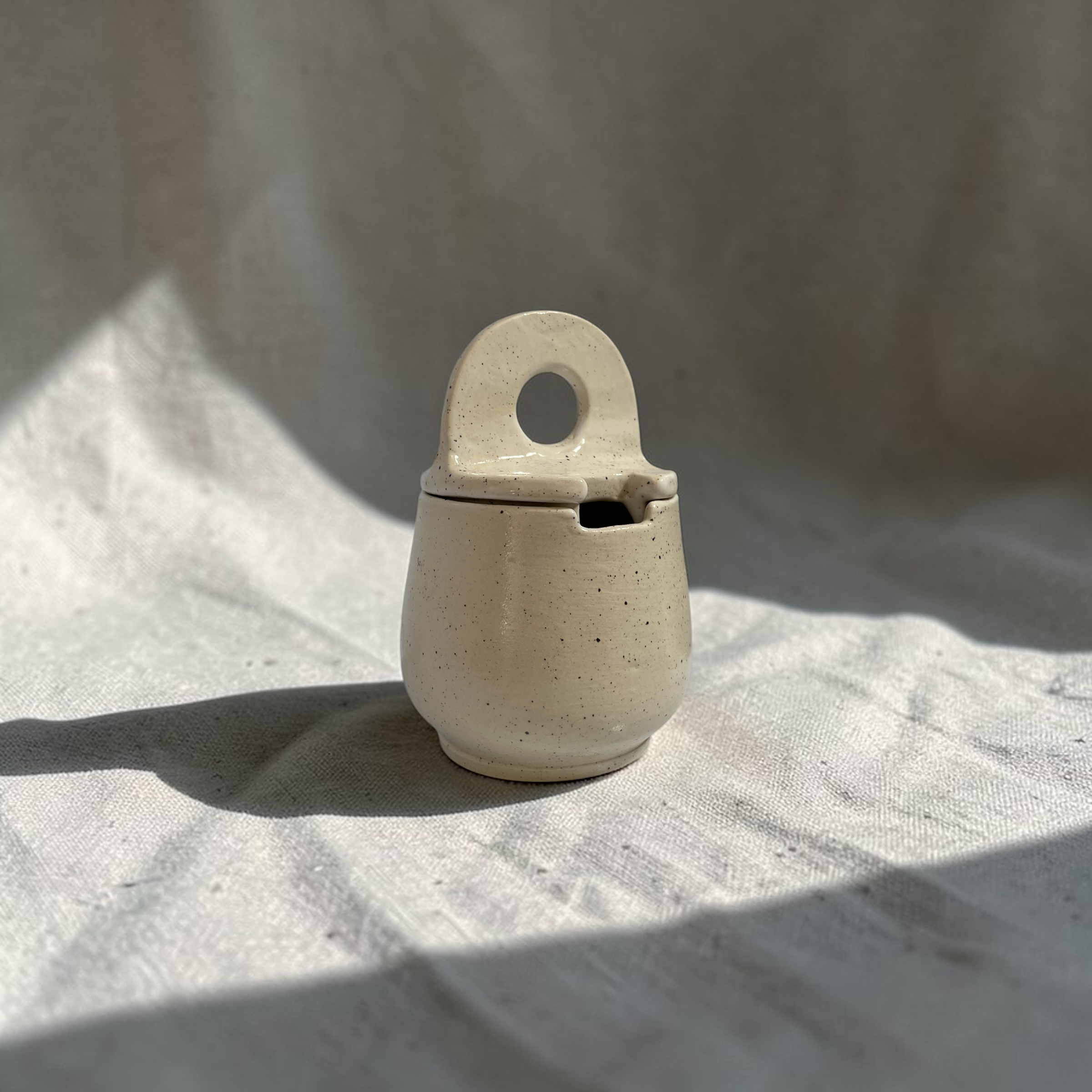 THE ECLIPSE SUGAR BOWL