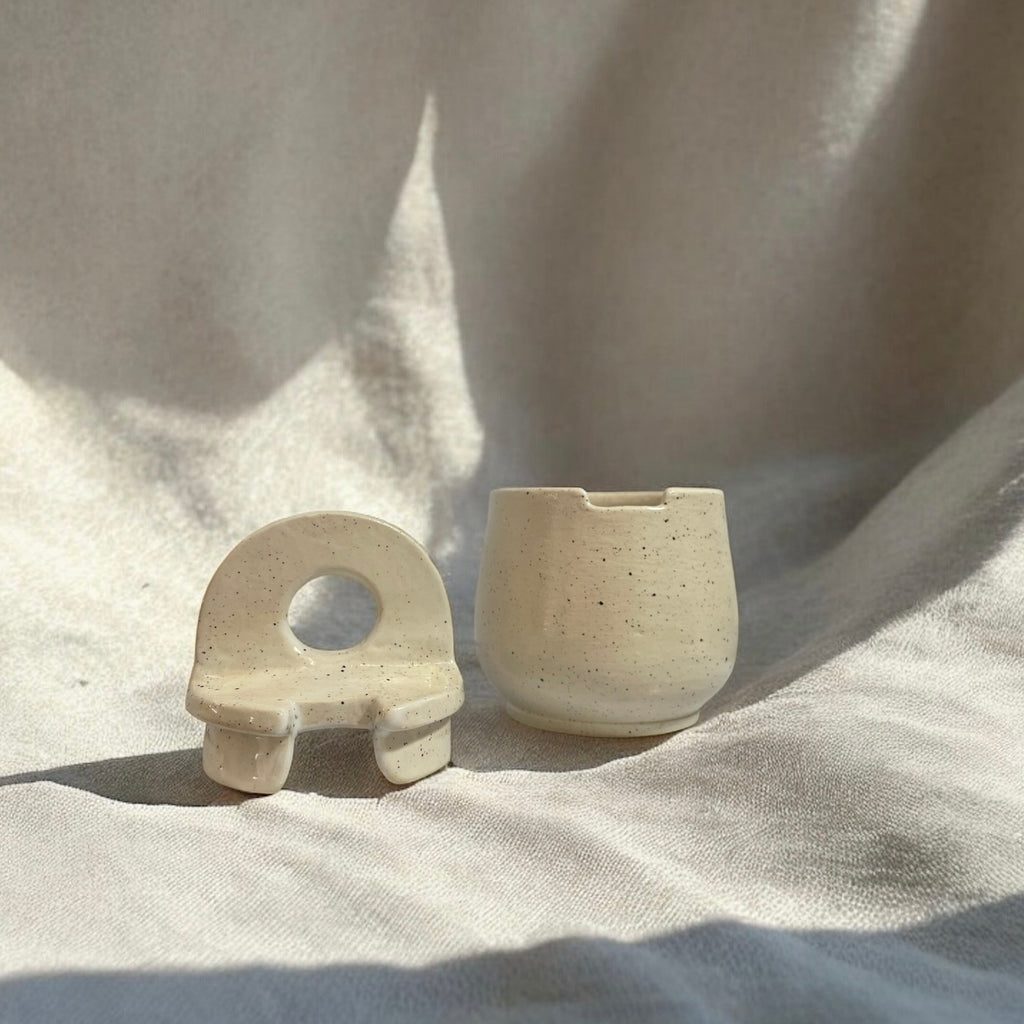 THE ECLIPSE SUGAR BOWL
